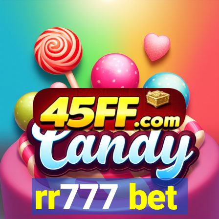 rr777 bet